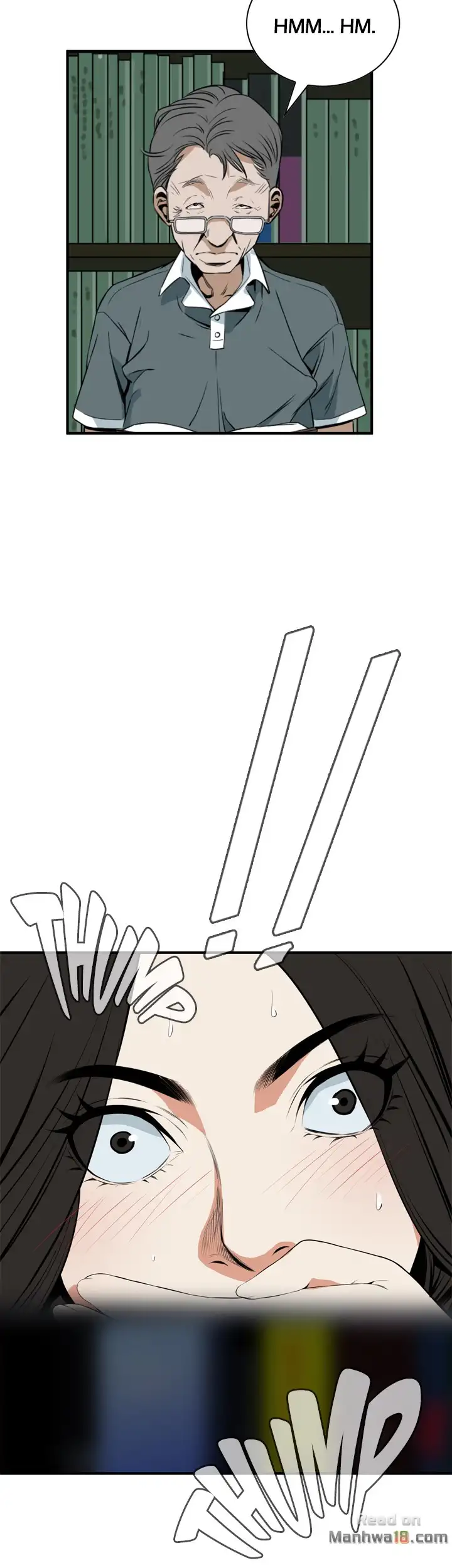 Take a Peek Chapter 40 - Page 45