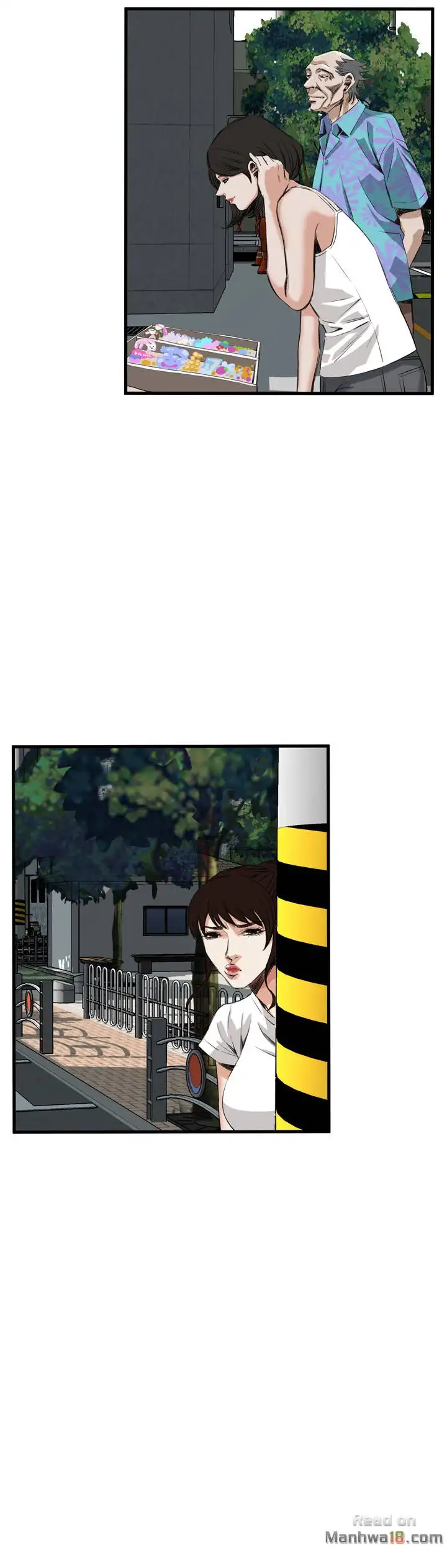 Take a Peek Chapter 46 - Page 19