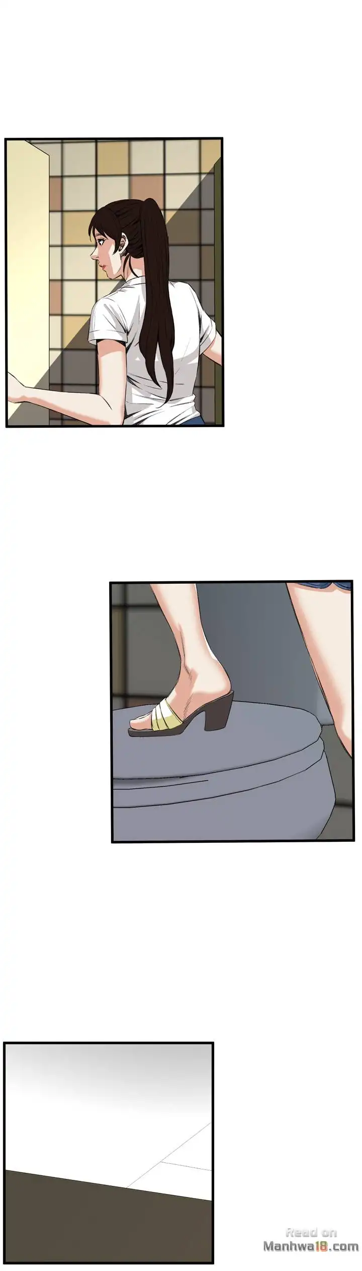 Take a Peek Chapter 47 - Page 16