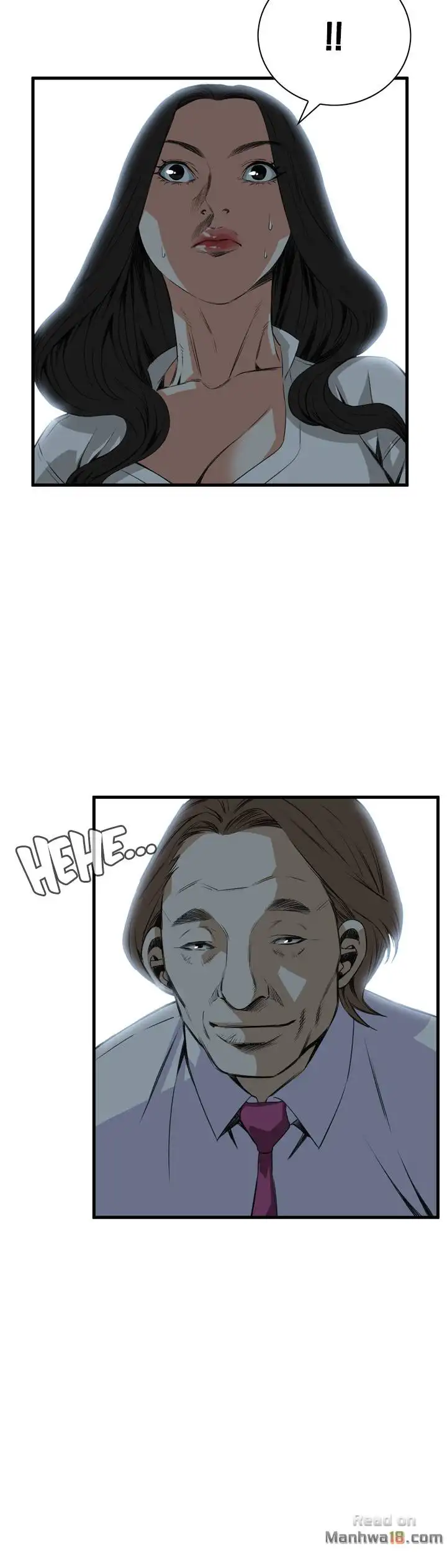 Take a Peek Chapter 47 - Page 22