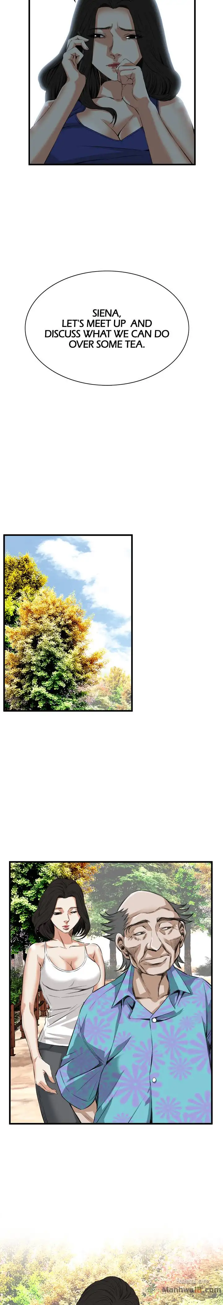 Take a Peek Chapter 47 - Page 6