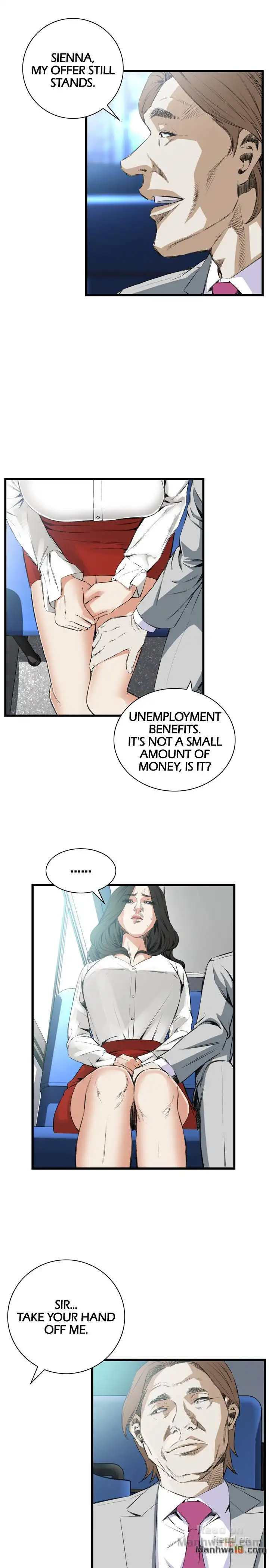 Take a Peek Chapter 49 - Page 17