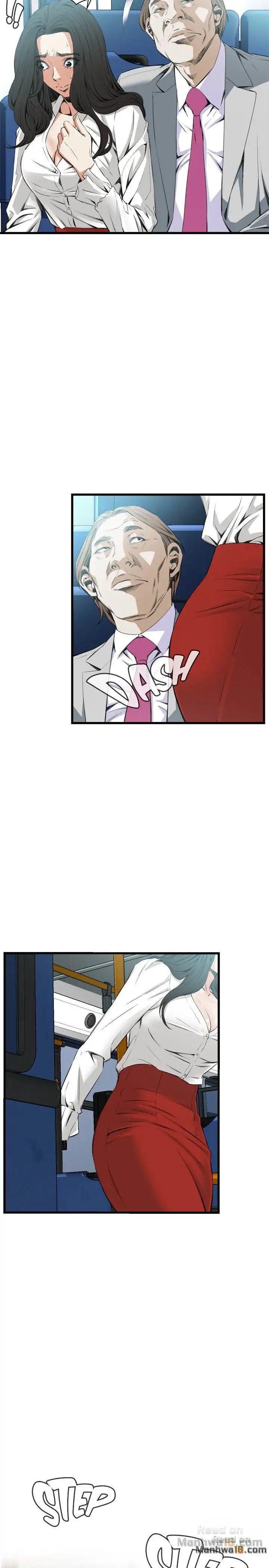 Take a Peek Chapter 50 - Page 18