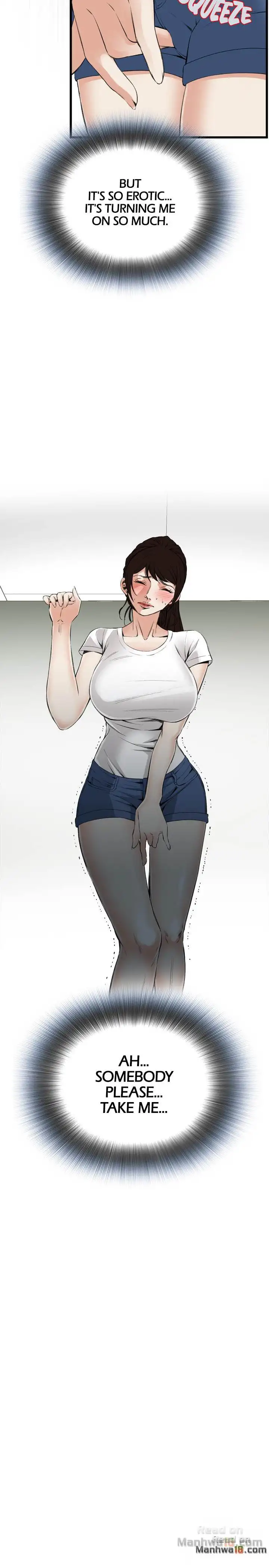 Take a Peek Chapter 50 - Page 9