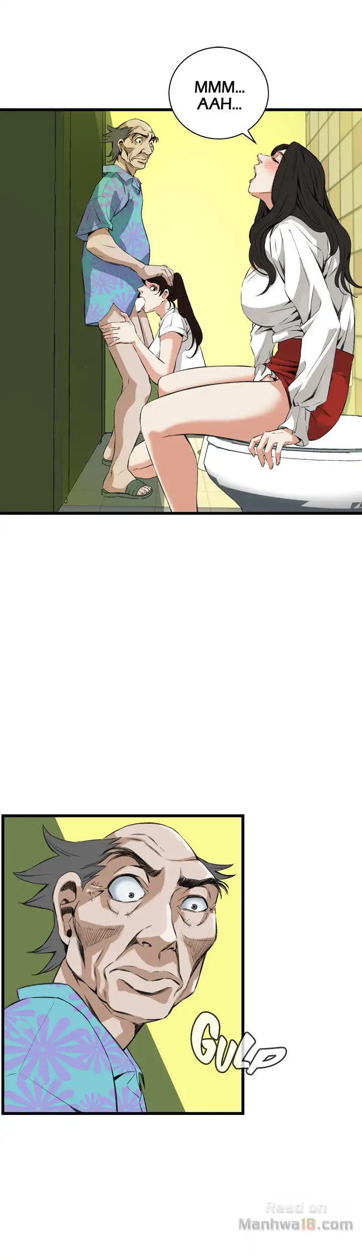 Take a Peek Chapter 51 - Page 28