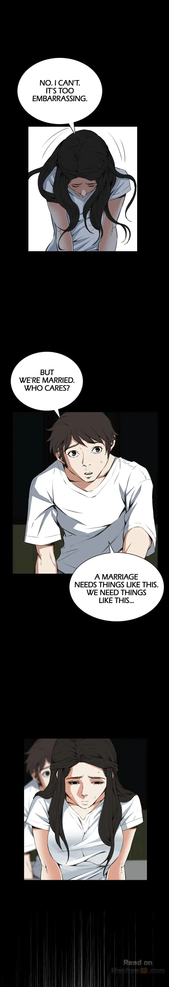 Take a Peek Chapter 52 - Page 25