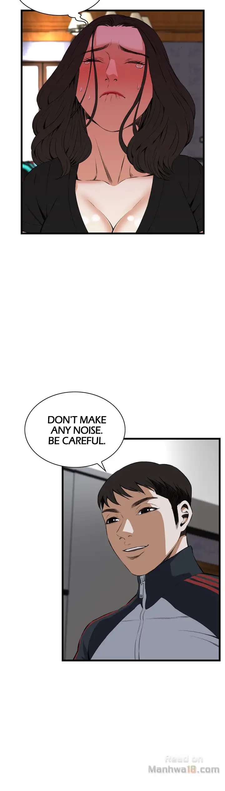 Take a Peek Chapter 57 - Page 21