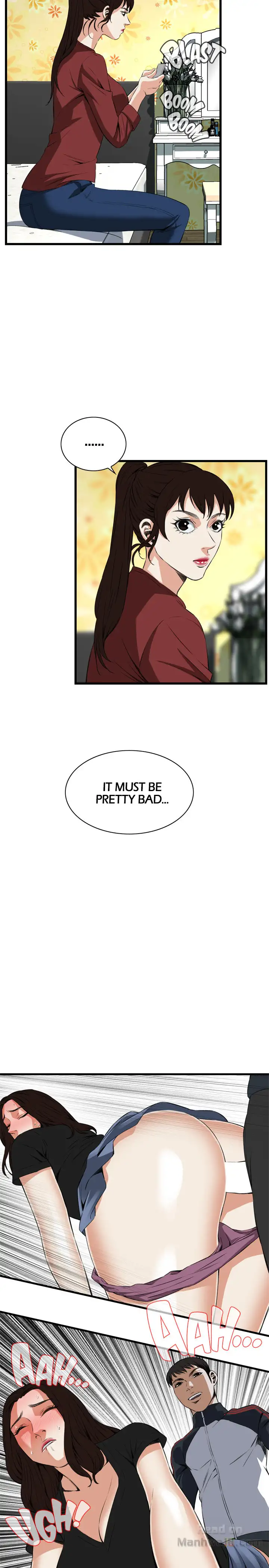 Take a Peek Chapter 57 - Page 23