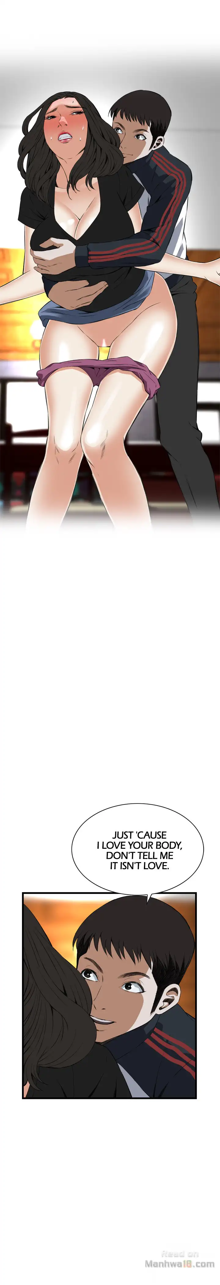 Take a Peek Chapter 57 - Page 26