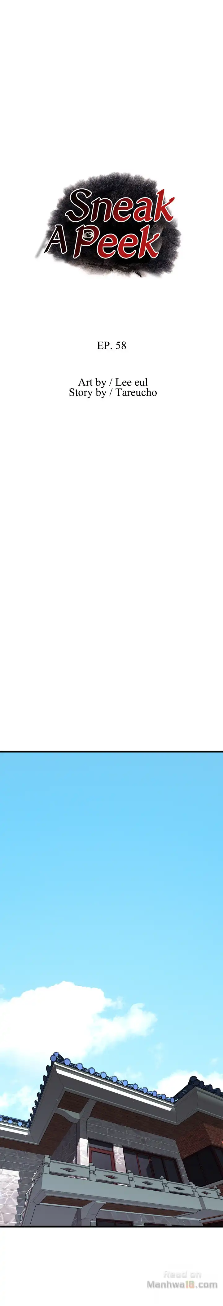 Take a Peek Chapter 58 - Page 3