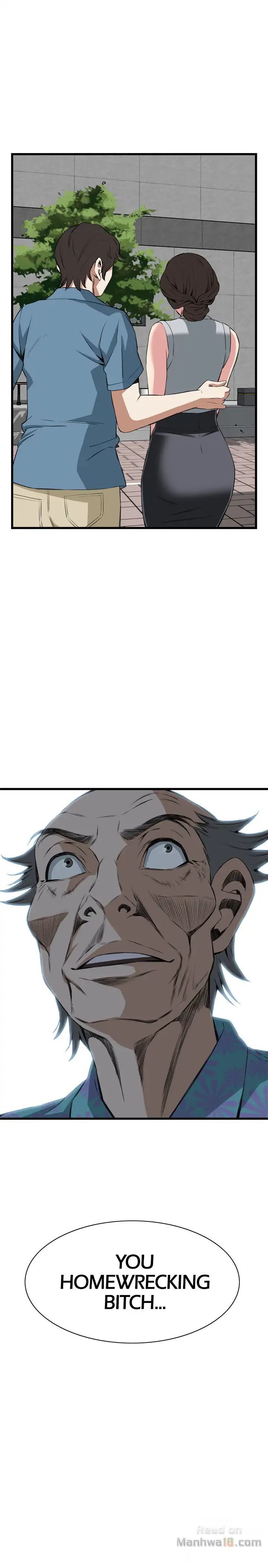 Take a Peek Chapter 59 - Page 28