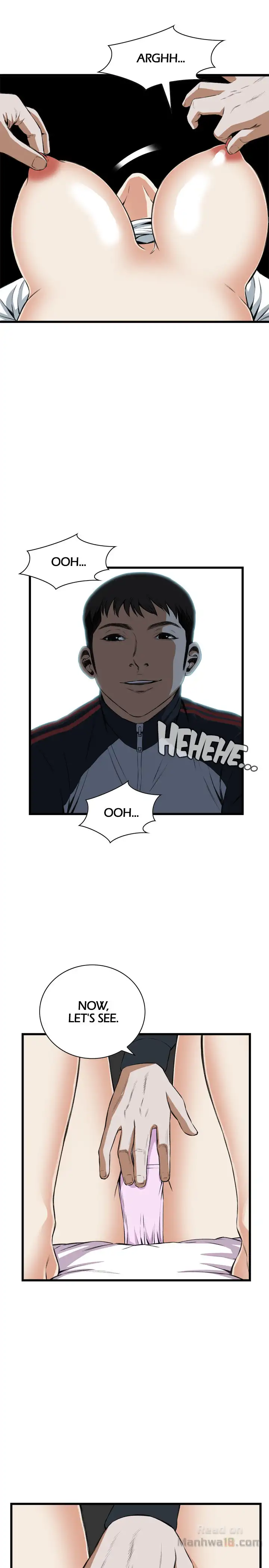 Take a Peek Chapter 60 - Page 21