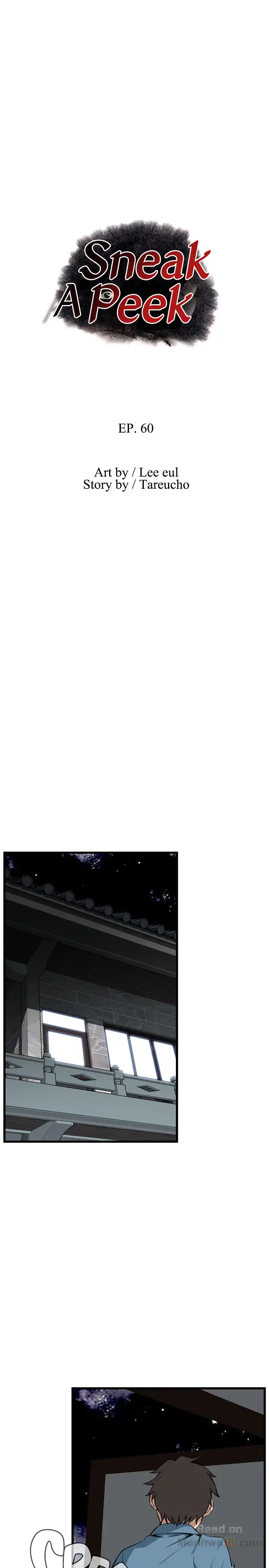 Take a Peek Chapter 60 - Page 3