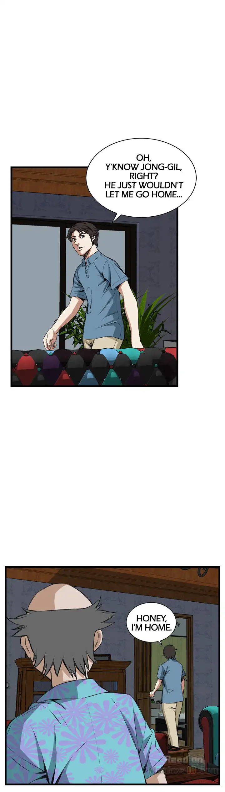 Take a Peek Chapter 60 - Page 5