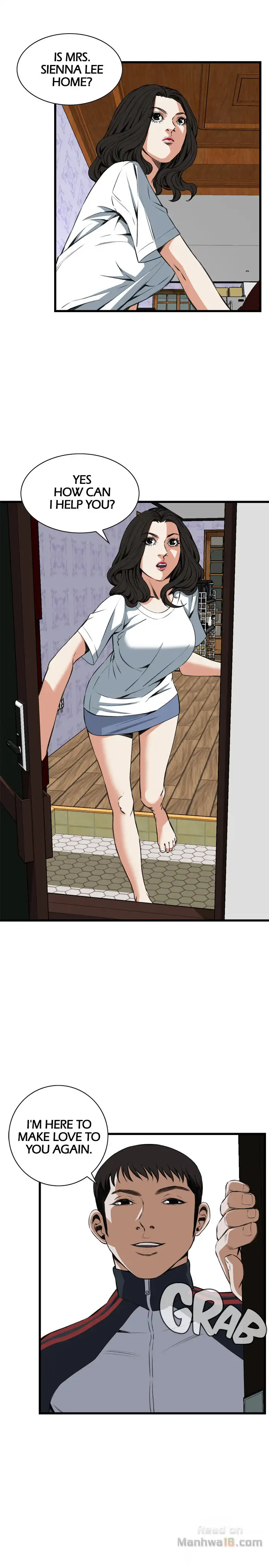 Take a Peek Chapter 60 - Page 9