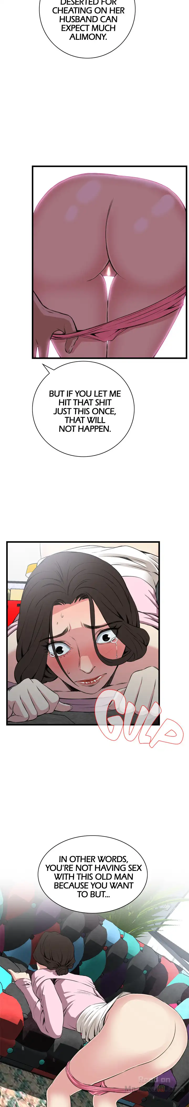 Take a Peek Chapter 62 - Page 22