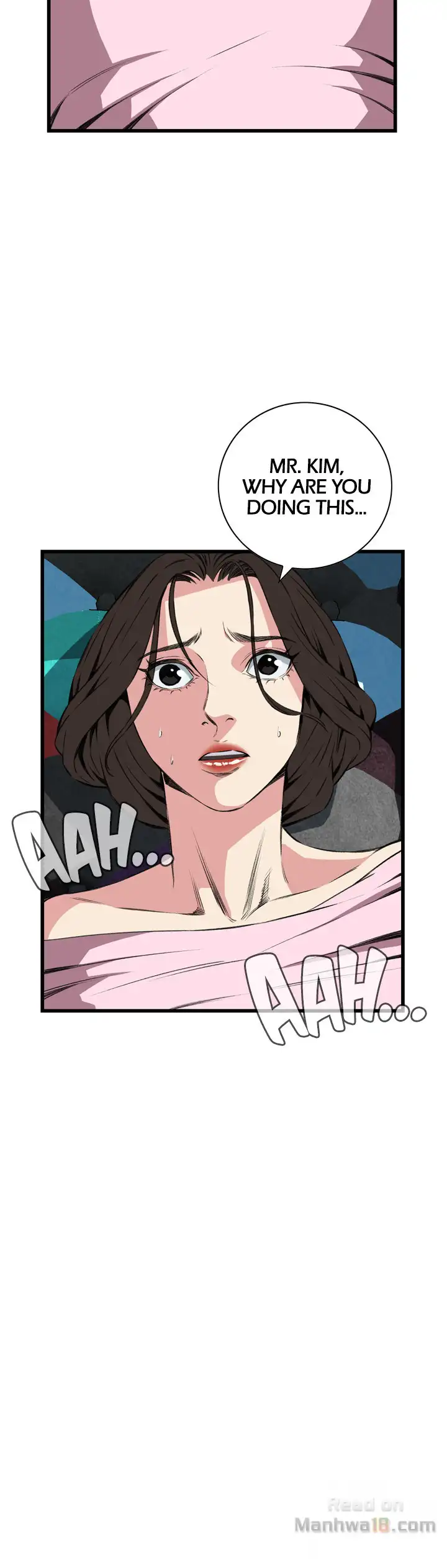 Take a Peek Chapter 62 - Page 8