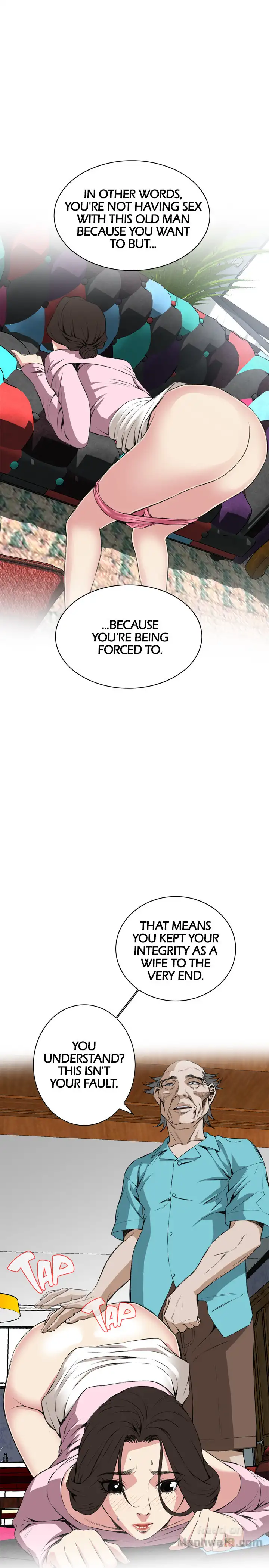 Take a Peek Chapter 63 - Page 1