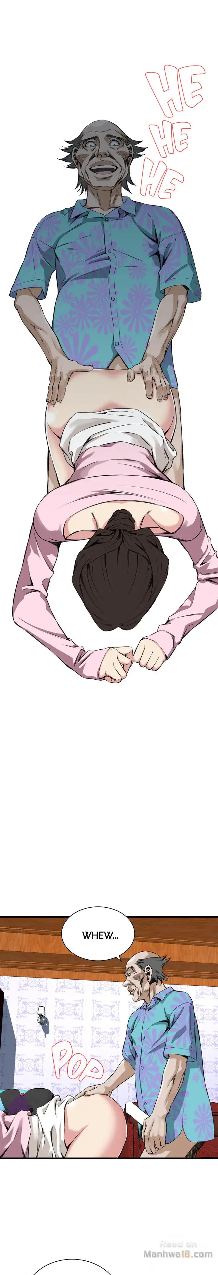 Take a Peek Chapter 63 - Page 13