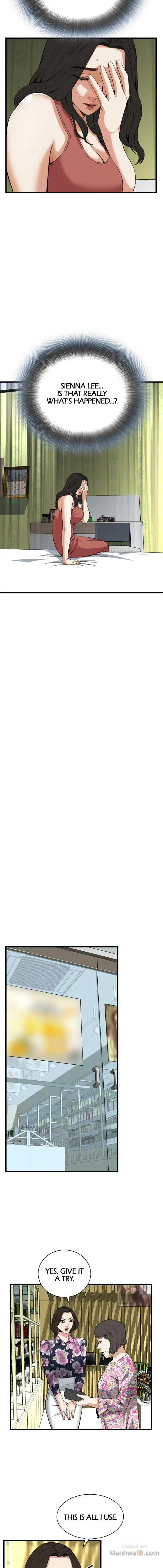 Take a Peek Chapter 71 - Page 10