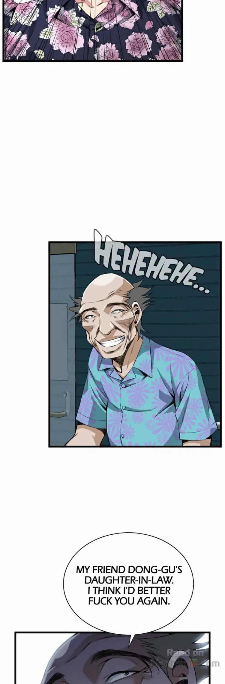 Take a Peek Chapter 71 - Page 14