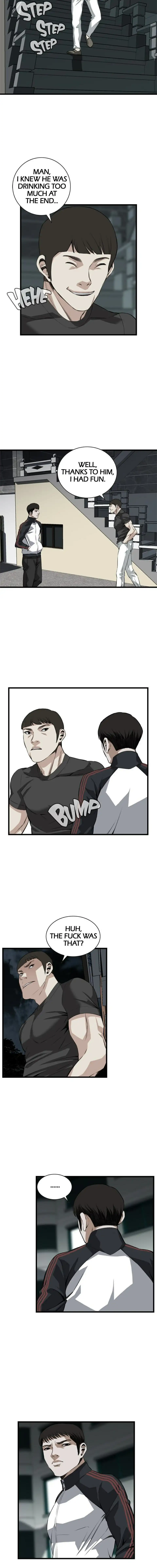 Take a Peek Chapter 76 - Page 10