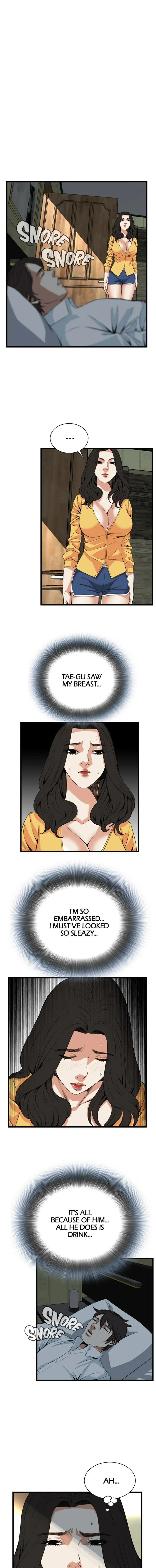 Take a Peek Chapter 76 - Page 12