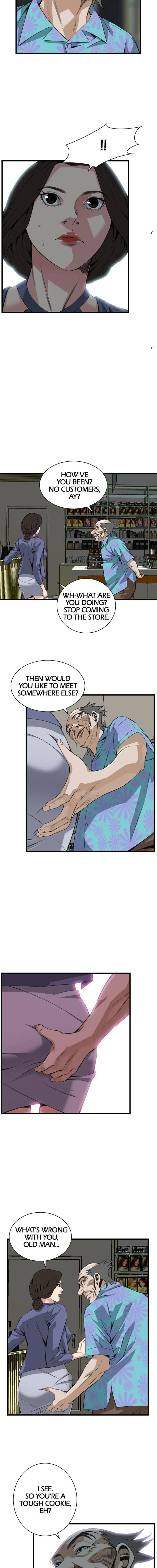 Take a Peek Chapter 77 - Page 11