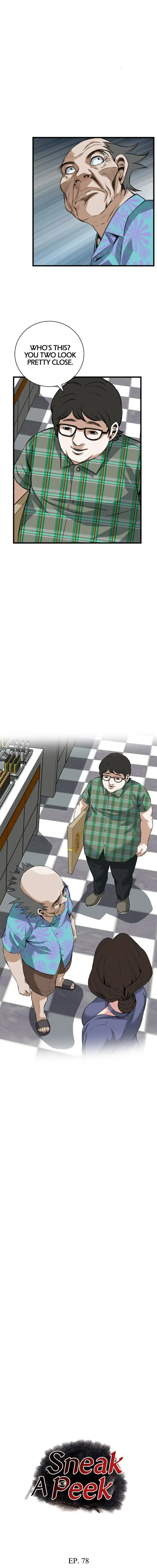 Take a Peek Chapter 78 - Page 1