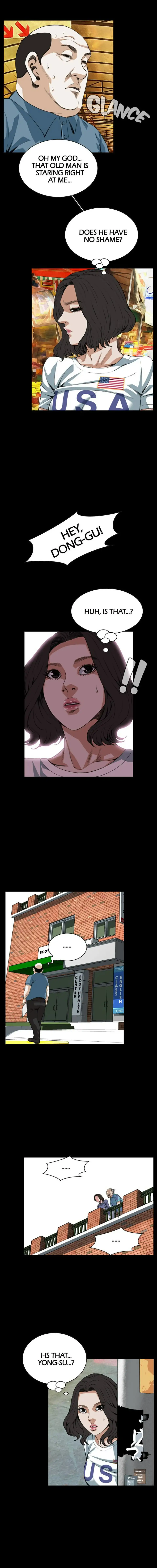 Take a Peek Chapter 80 - Page 5