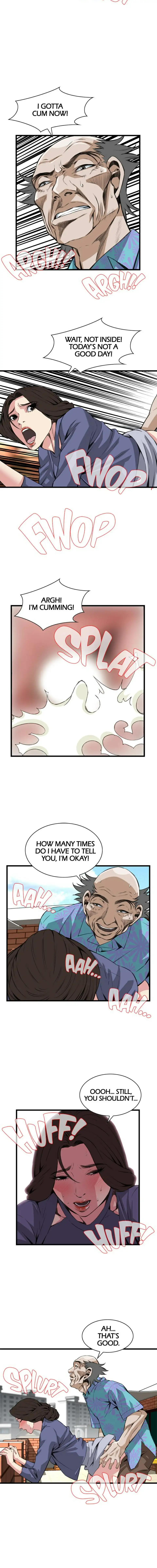 Take a Peek Chapter 80 - Page 9