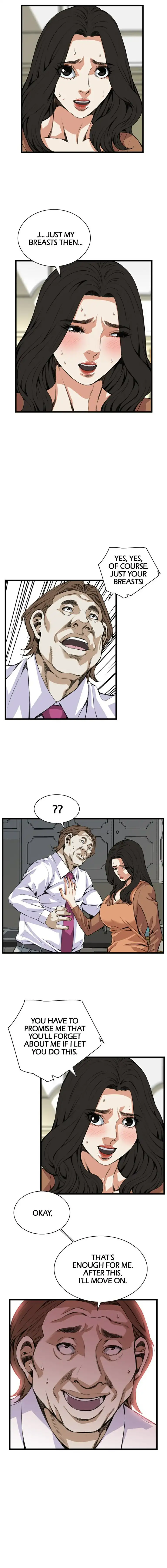 Take a Peek Chapter 83 - Page 3