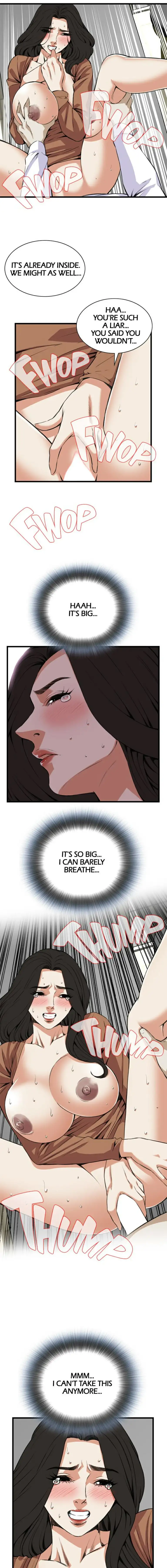 Take a Peek Chapter 84 - Page 9