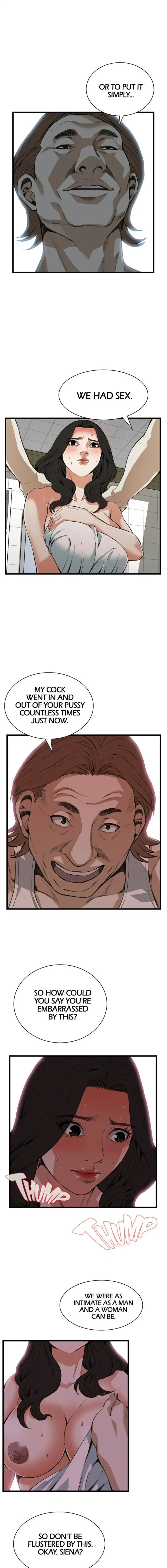 Take a Peek Chapter 85 - Page 6