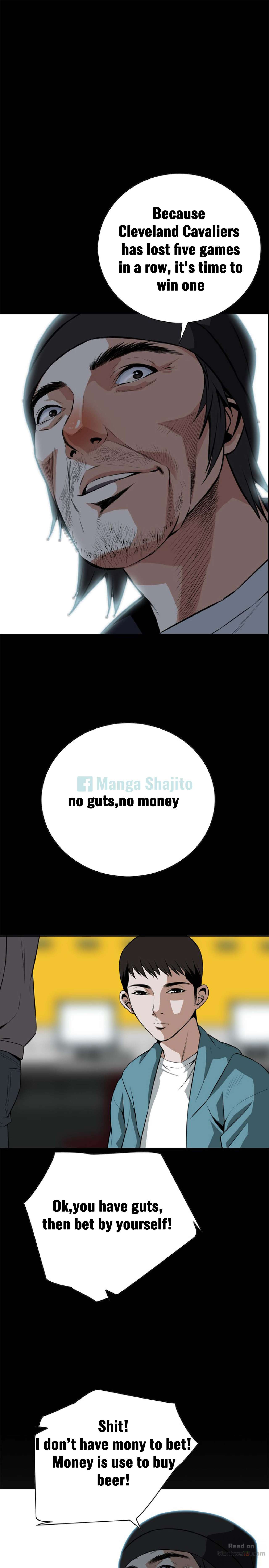 Take a Peek Chapter 9 - Page 19