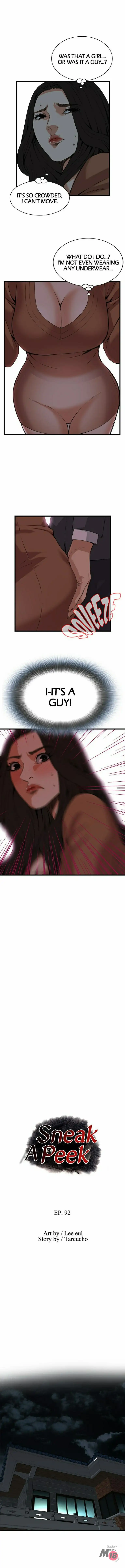 Take a Peek Chapter 92 - Page 1