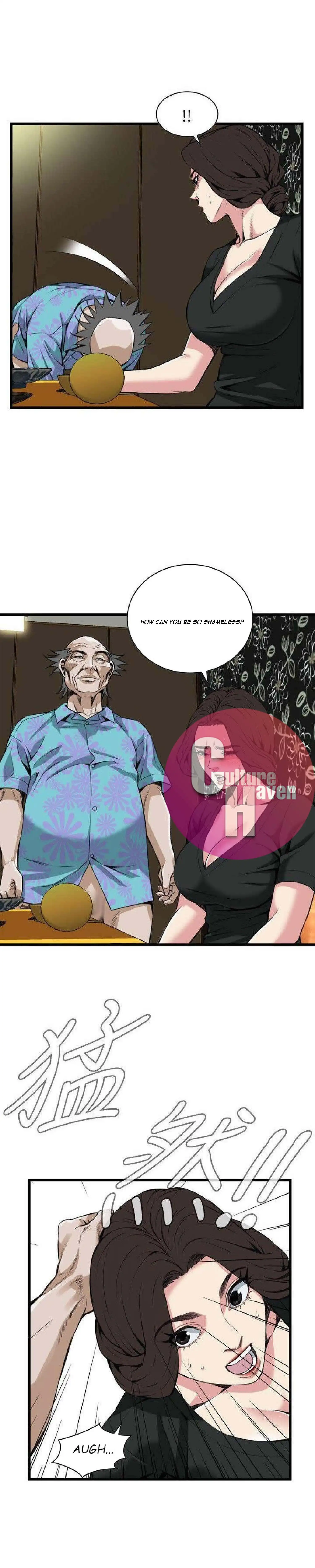 Take a Peek Chapter 99 - Page 19