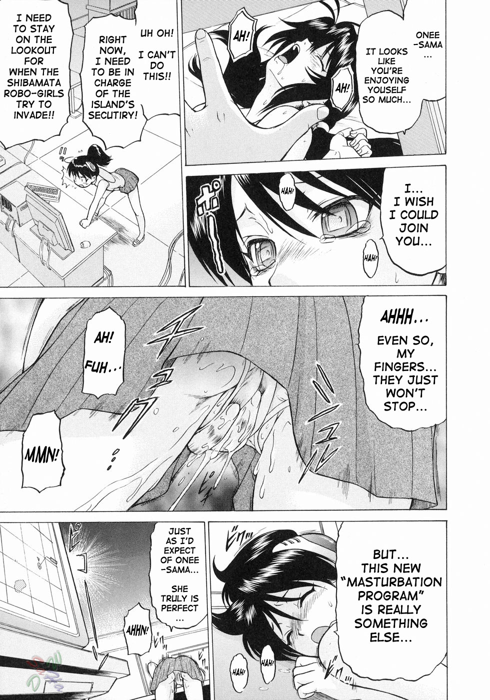 Petit-Roid 3 Chapter 18 - Page 10