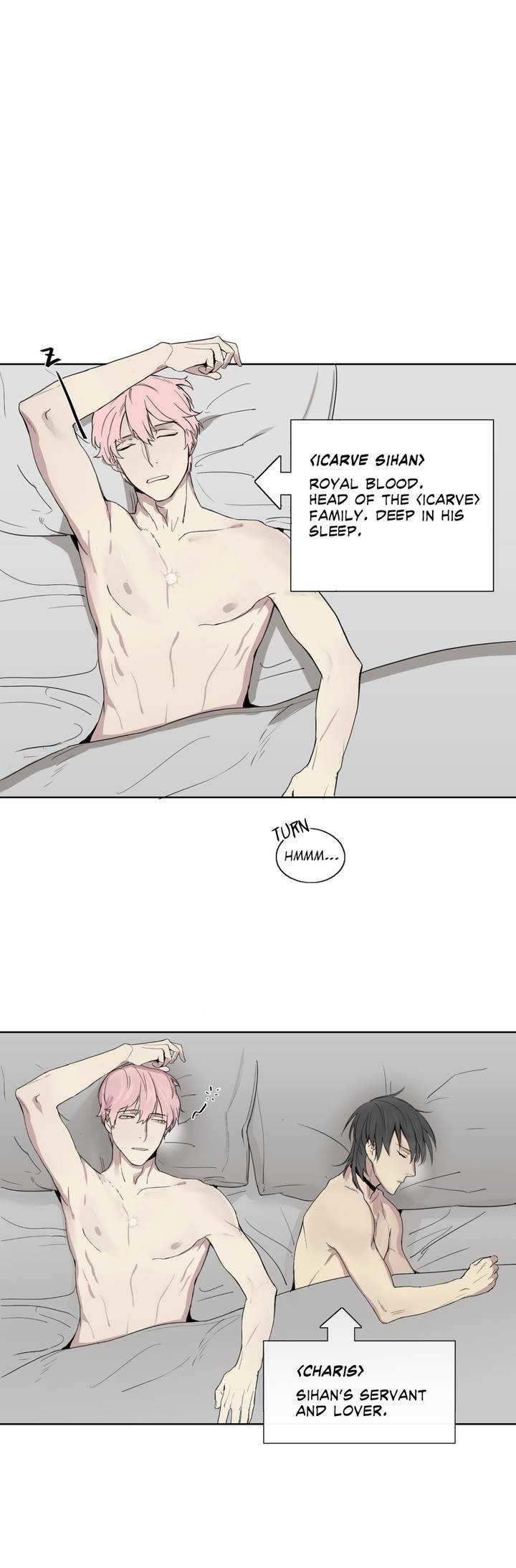 Royal Servant Chapter 1 - Page 28