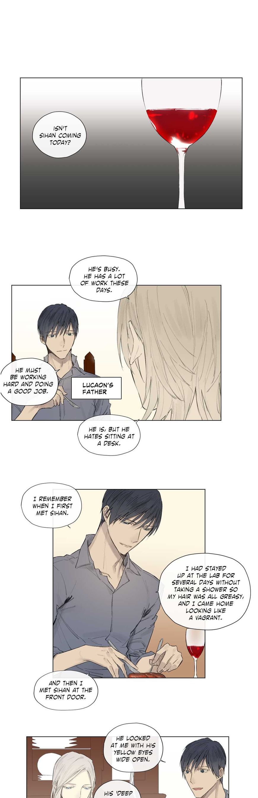 Royal Servant Chapter 22 - Page 1