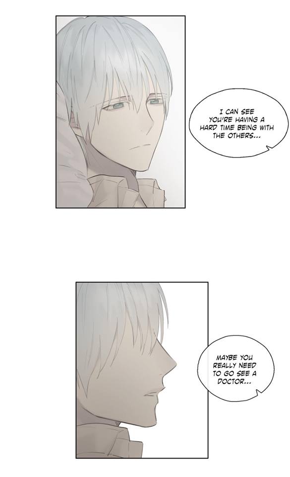 Royal Servant Chapter 41 - Page 44