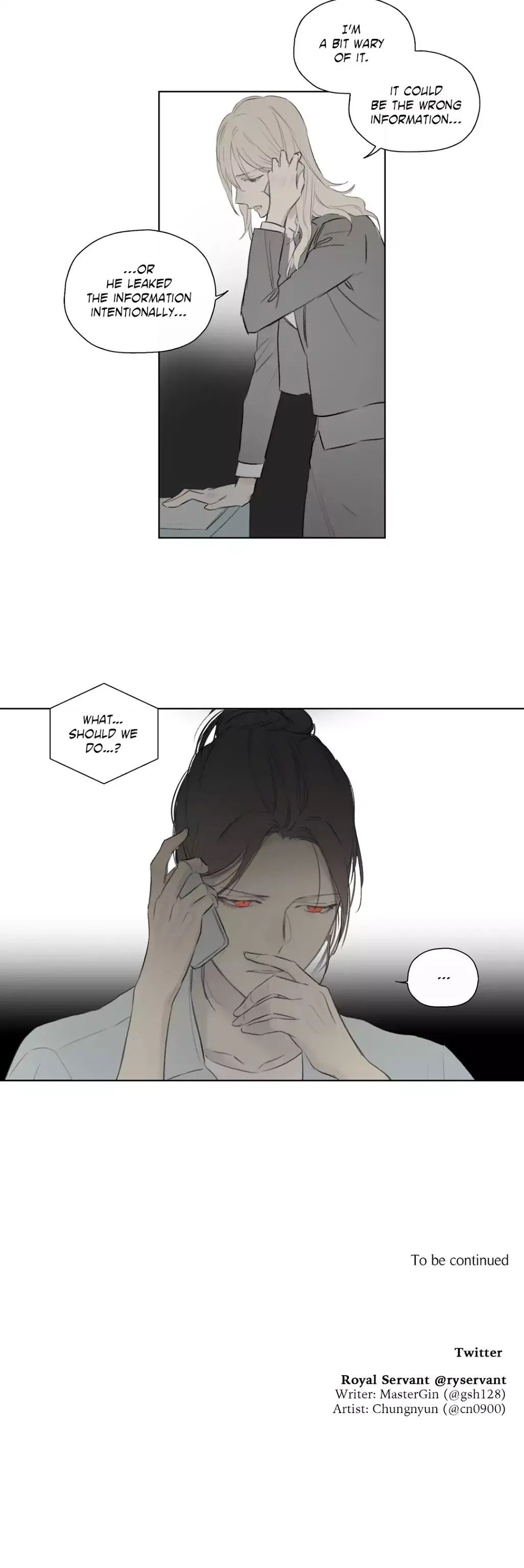 Royal Servant Chapter 54 - Page 25