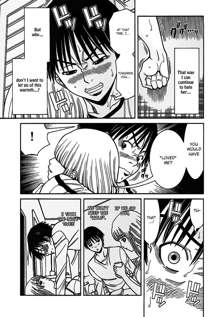 Nozoki Ana Chapter 62 - Page 11