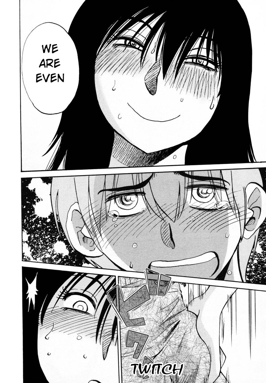 Rakujitsu no Pathos Chapter 17 - Page 28