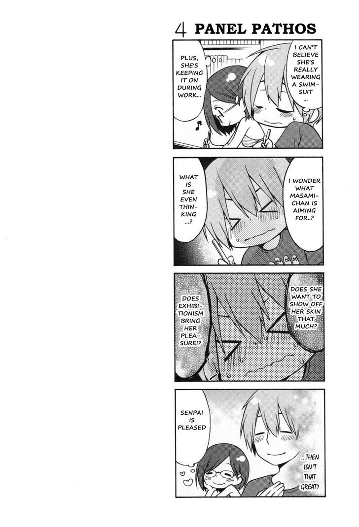 Rakujitsu no Pathos Chapter 22 - Page 26