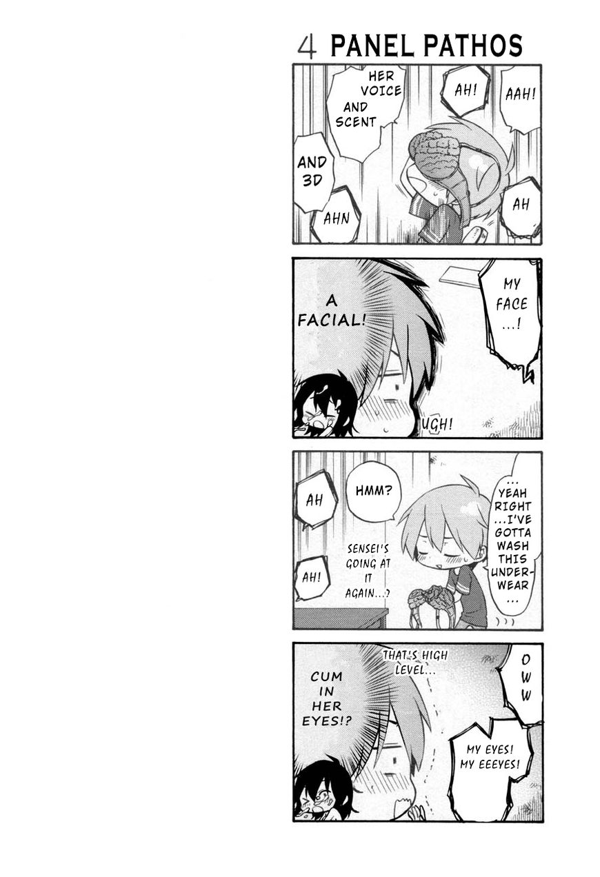 Rakujitsu no Pathos Chapter 29 - Page 26