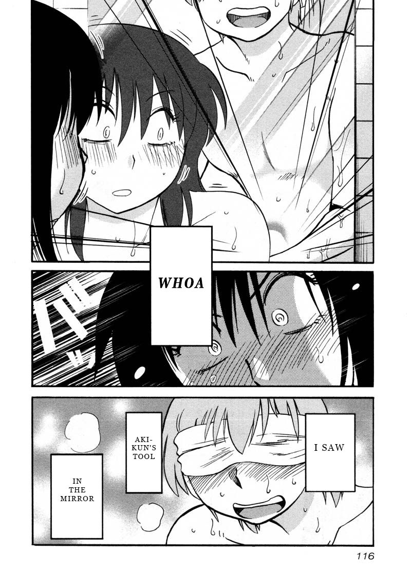 Rakujitsu no Pathos Chapter 42 - Page 6