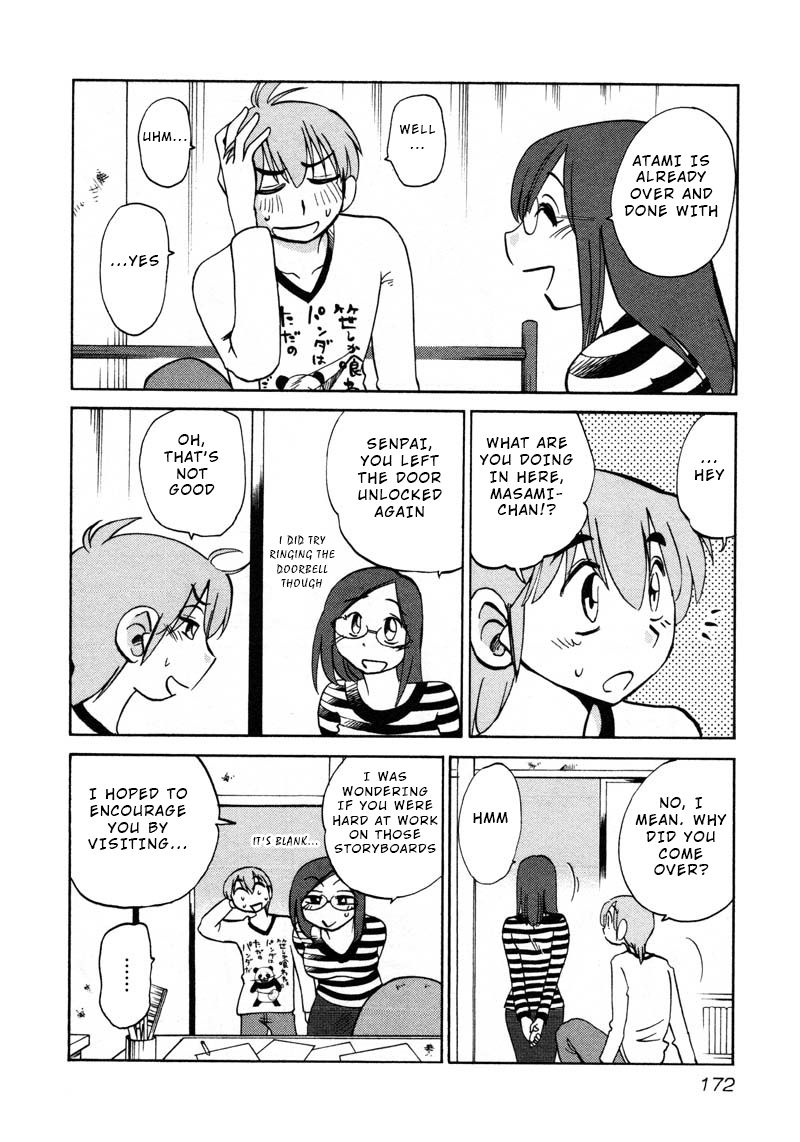 Rakujitsu no Pathos Chapter 44 - Page 10