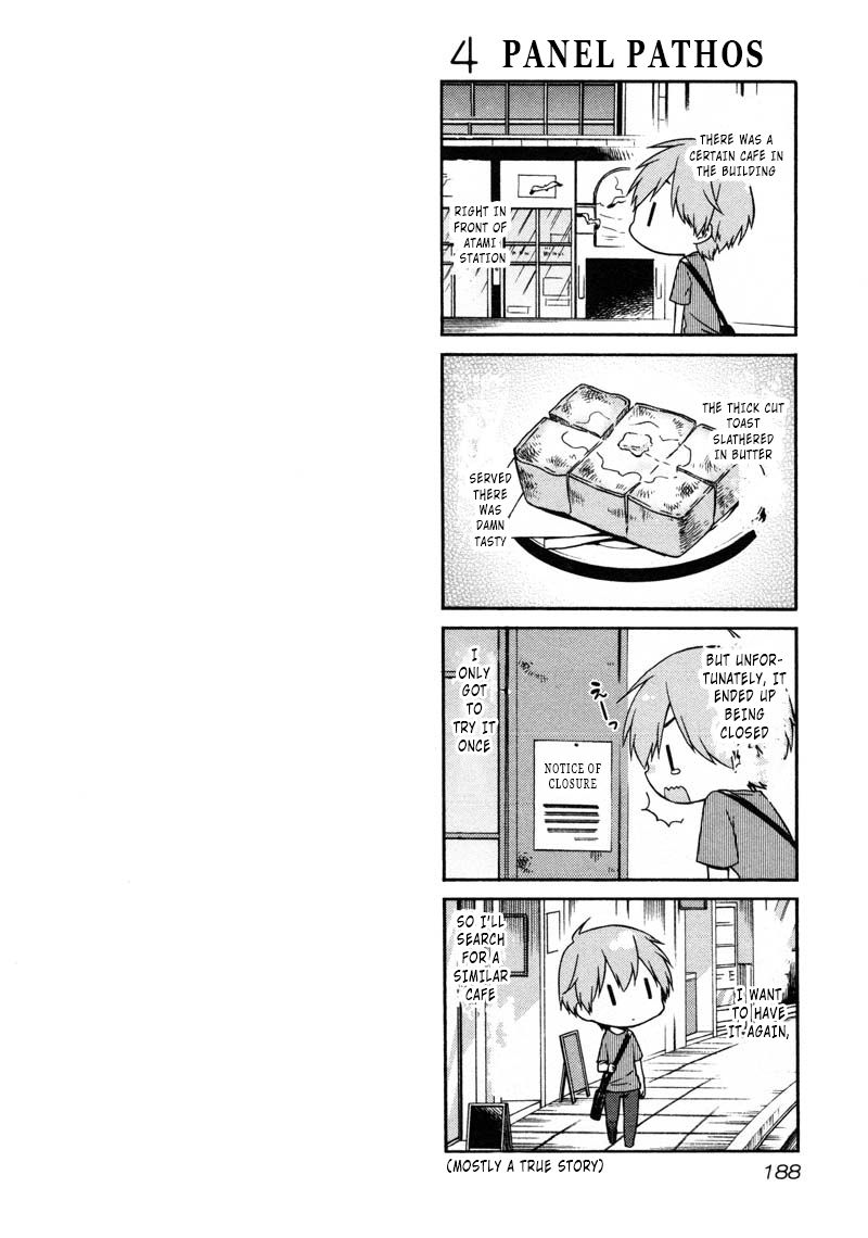 Rakujitsu no Pathos Chapter 44 - Page 26