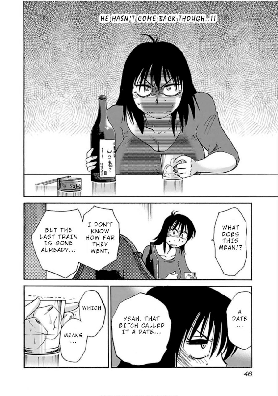 Rakujitsu no Pathos Chapter 46 - Page 14